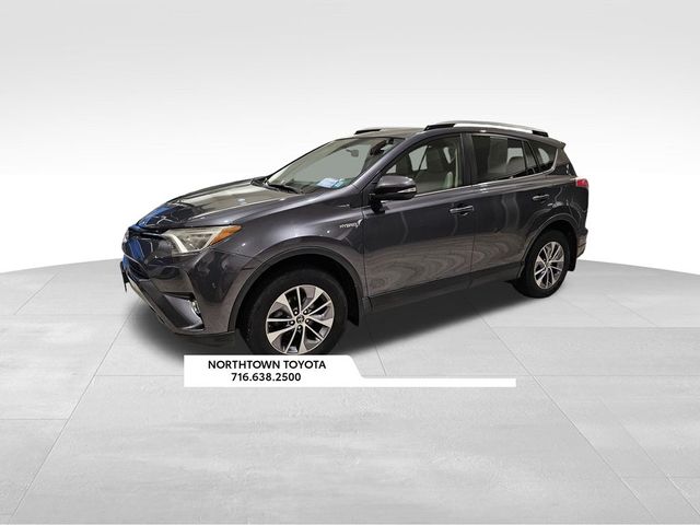 2016 Toyota RAV4 Hybrid XLE