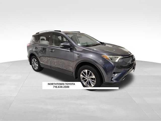 2016 Toyota RAV4 Hybrid XLE