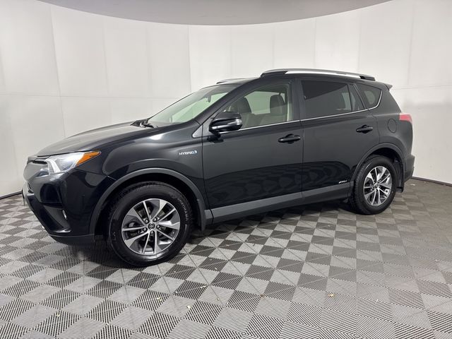 2016 Toyota RAV4 Hybrid XLE