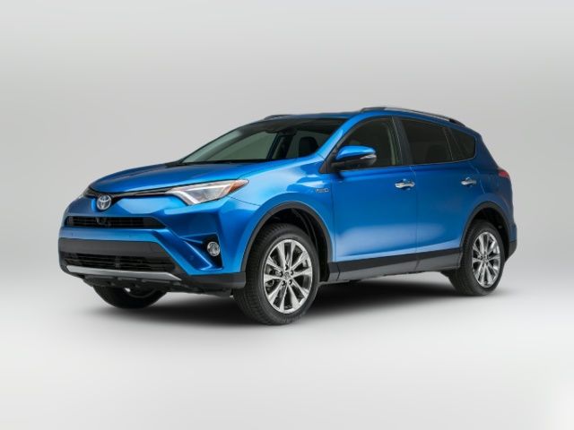 2016 Toyota RAV4 Hybrid XLE