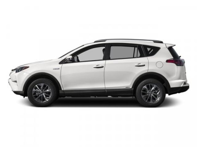 2016 Toyota RAV4 Hybrid XLE