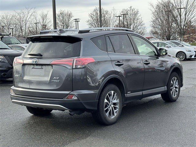 2016 Toyota RAV4 Hybrid XLE