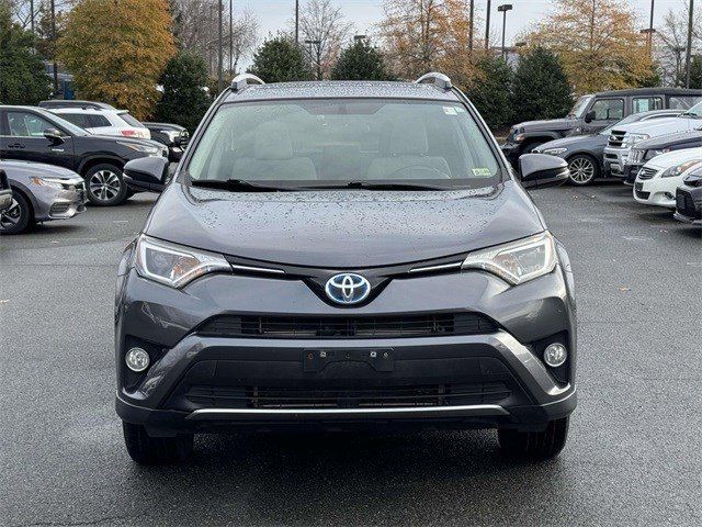 2016 Toyota RAV4 Hybrid XLE