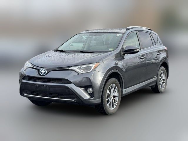 2016 Toyota RAV4 Hybrid XLE