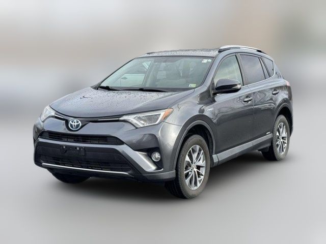 2016 Toyota RAV4 Hybrid XLE