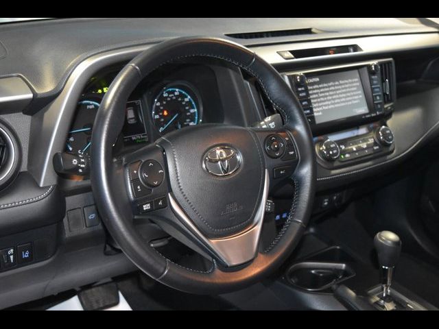 2016 Toyota RAV4 Hybrid XLE