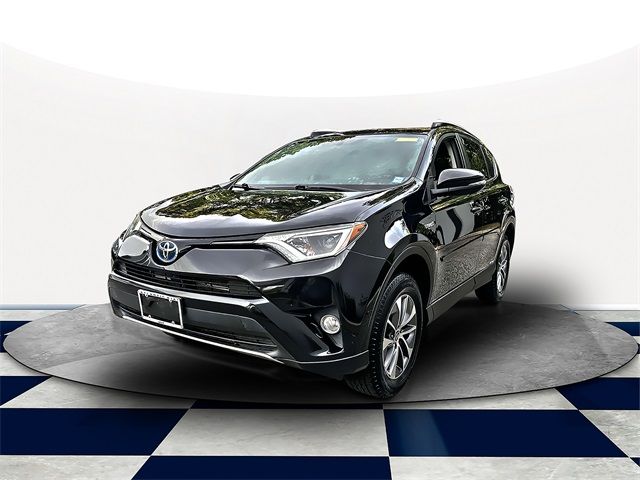 2016 Toyota RAV4 Hybrid XLE