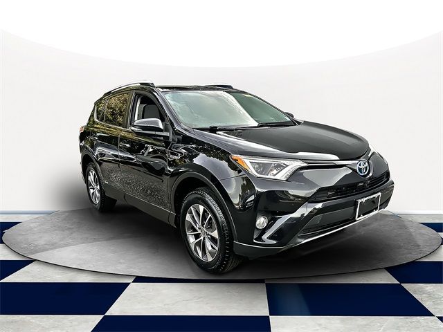 2016 Toyota RAV4 Hybrid XLE