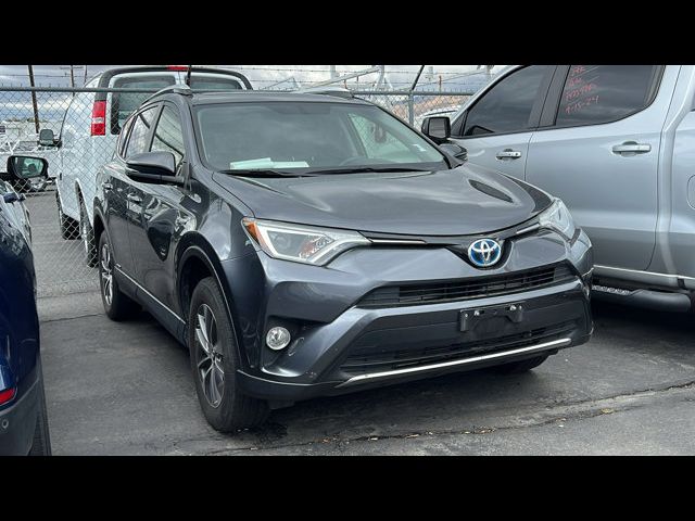 2016 Toyota RAV4 Hybrid XLE