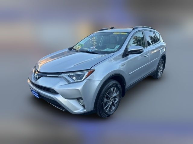 2016 Toyota RAV4 Hybrid XLE