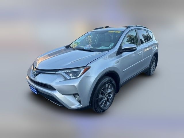 2016 Toyota RAV4 Hybrid XLE