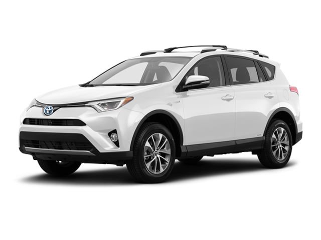 2016 Toyota RAV4 Hybrid XLE