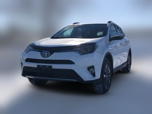 2016 Toyota RAV4 Hybrid XLE