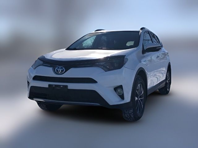 2016 Toyota RAV4 Hybrid XLE