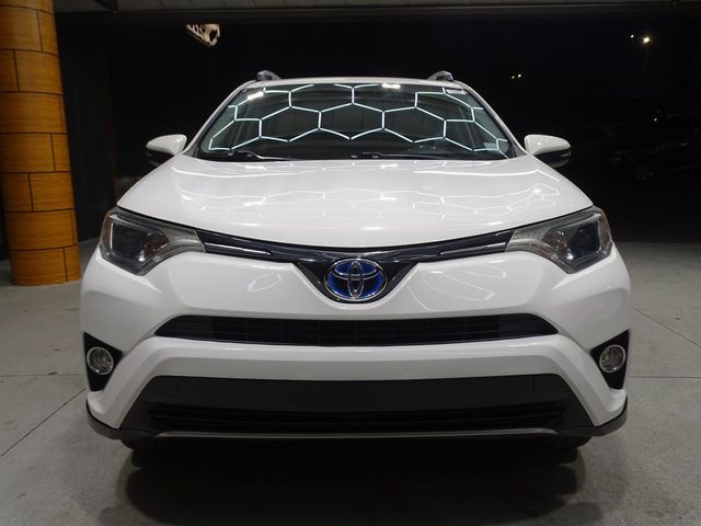 2016 Toyota RAV4 Hybrid XLE