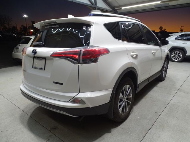 2016 Toyota RAV4 Hybrid XLE