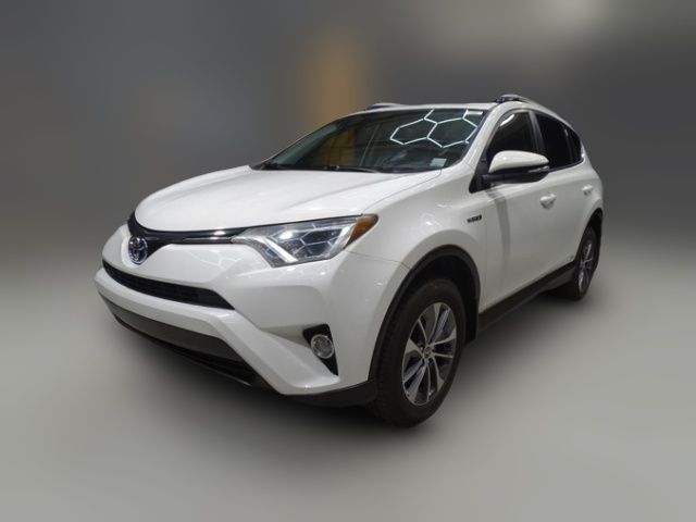 2016 Toyota RAV4 Hybrid XLE