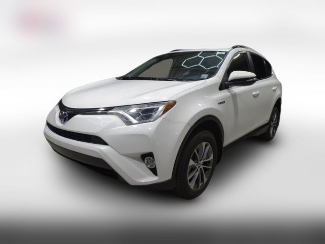 2016 Toyota RAV4 Hybrid XLE