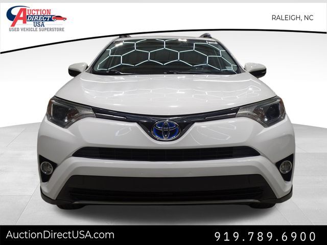 2016 Toyota RAV4 Hybrid XLE