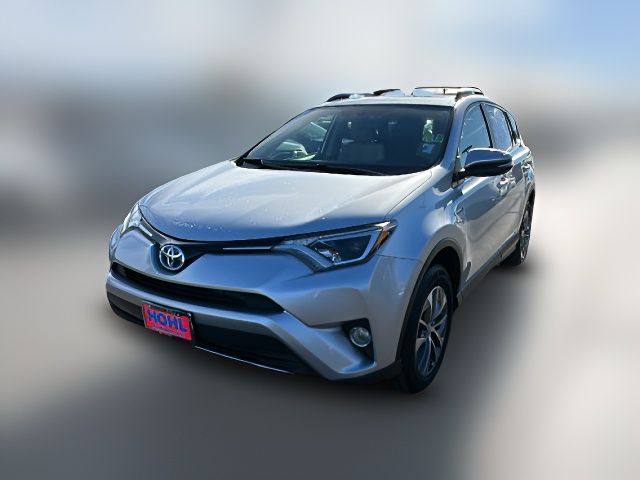 2016 Toyota RAV4 Hybrid XLE