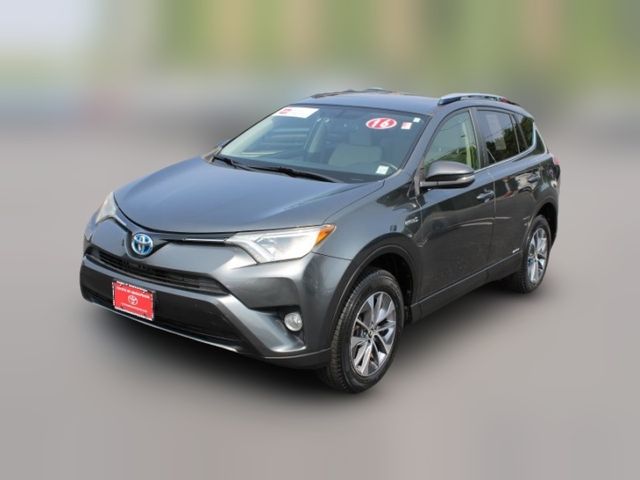 2016 Toyota RAV4 Hybrid XLE