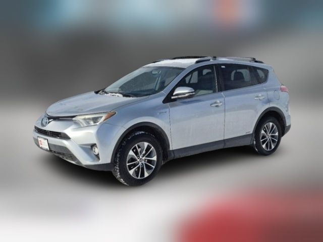 2016 Toyota RAV4 Hybrid XLE