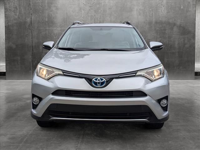 2016 Toyota RAV4 Hybrid XLE