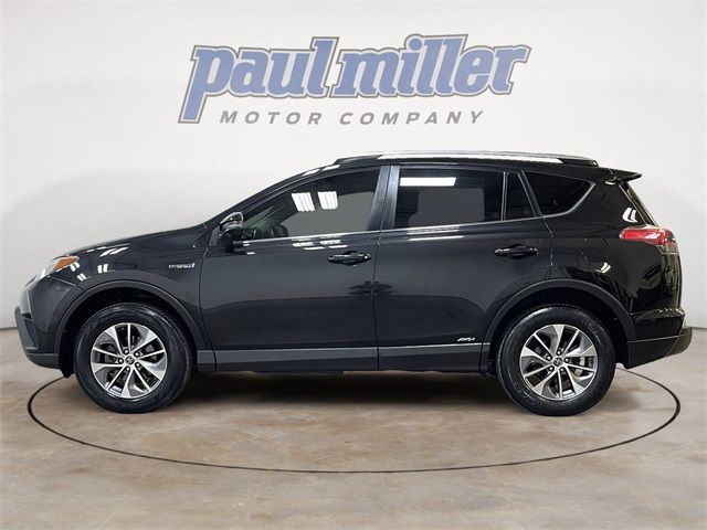 2016 Toyota RAV4 Hybrid XLE