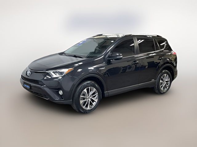 2016 Toyota RAV4 Hybrid XLE