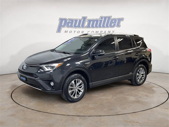 2016 Toyota RAV4 Hybrid XLE