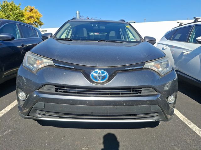 2016 Toyota RAV4 Hybrid XLE