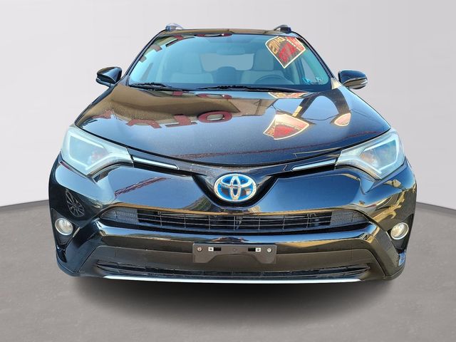 2016 Toyota RAV4 Hybrid XLE