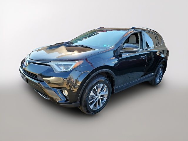 2016 Toyota RAV4 Hybrid XLE