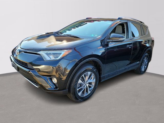 2016 Toyota RAV4 Hybrid XLE