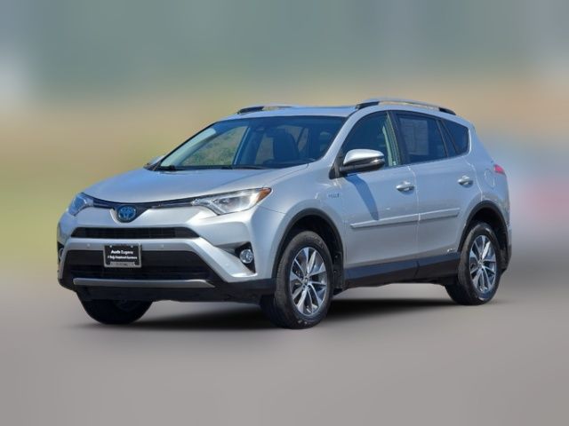 2016 Toyota RAV4 Hybrid XLE
