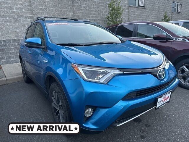 2016 Toyota RAV4 Hybrid XLE