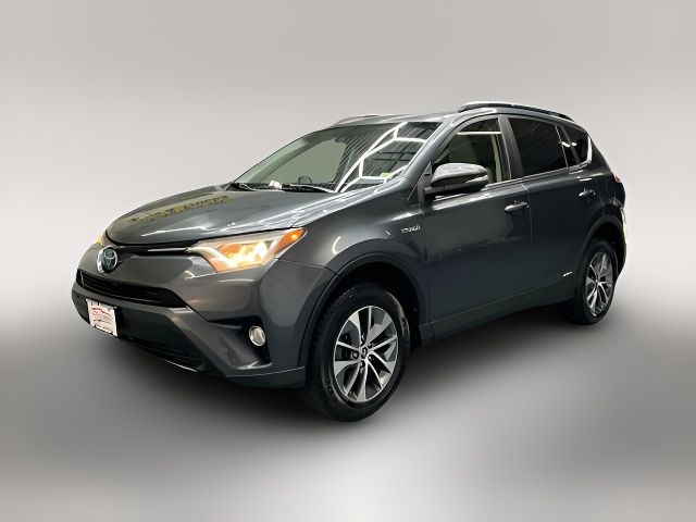 2016 Toyota RAV4 Hybrid XLE