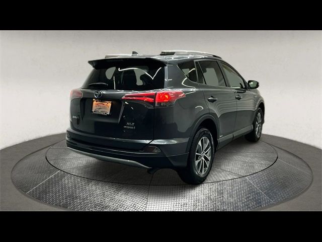 2016 Toyota RAV4 Hybrid XLE