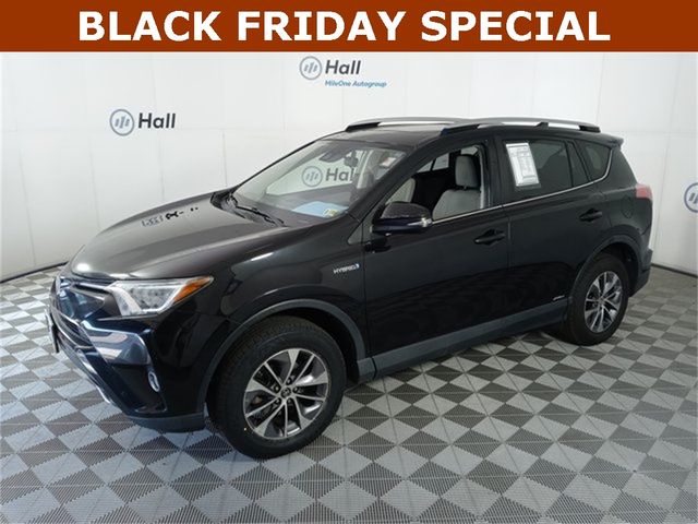 2016 Toyota RAV4 Hybrid XLE