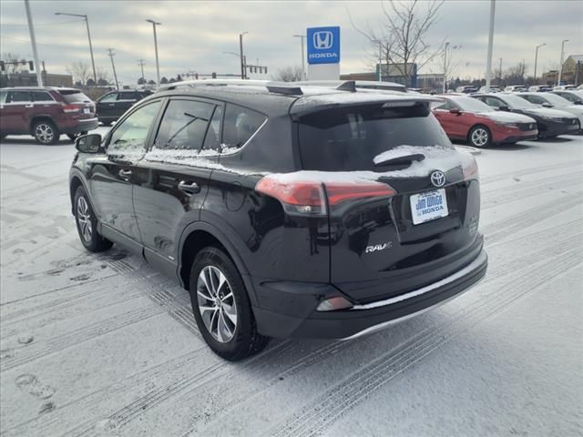 2016 Toyota RAV4 Hybrid XLE