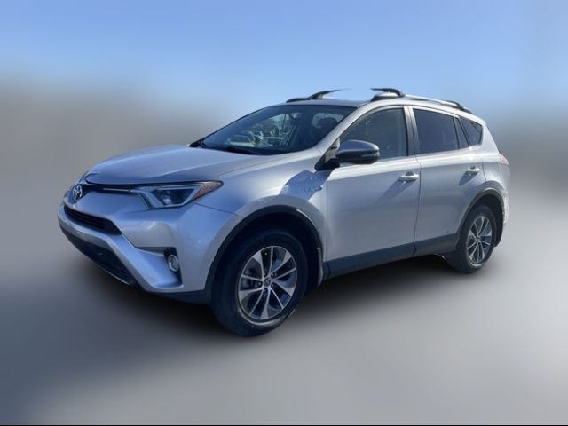 2016 Toyota RAV4 Hybrid XLE