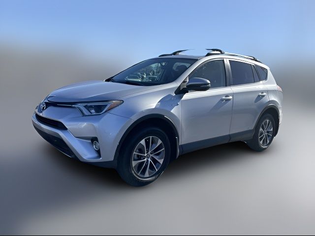 2016 Toyota RAV4 Hybrid XLE