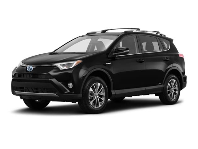 2016 Toyota RAV4 Hybrid XLE