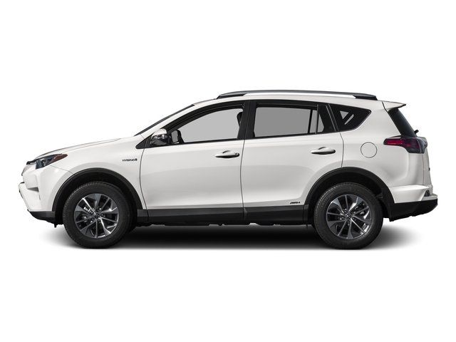 2016 Toyota RAV4 Hybrid XLE