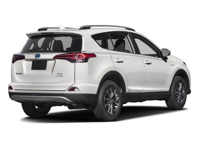 2016 Toyota RAV4 Hybrid XLE