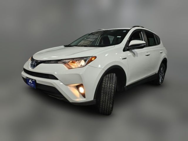 2016 Toyota RAV4 Hybrid XLE