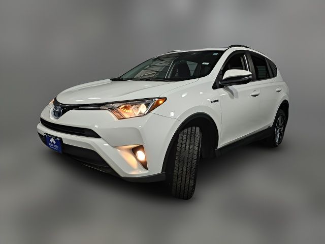 2016 Toyota RAV4 Hybrid XLE