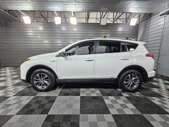 2016 Toyota RAV4 Hybrid XLE