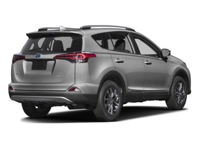 2016 Toyota RAV4 Hybrid XLE