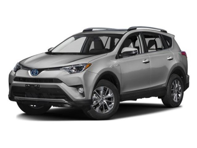 2016 Toyota RAV4 Hybrid XLE